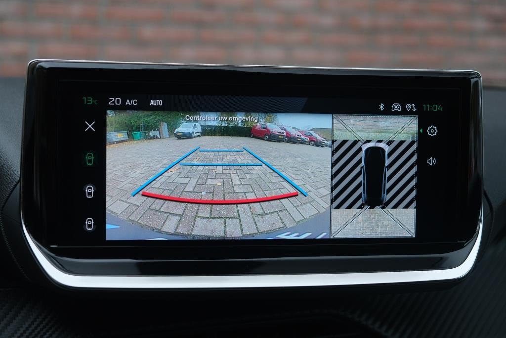 Peugeot 208 1.2 Hybrid 110pk e-DCS6 Allure | Navi | App Connect | Climate | Cruise | Camera | Blind Spot | PDC afbeelding 20