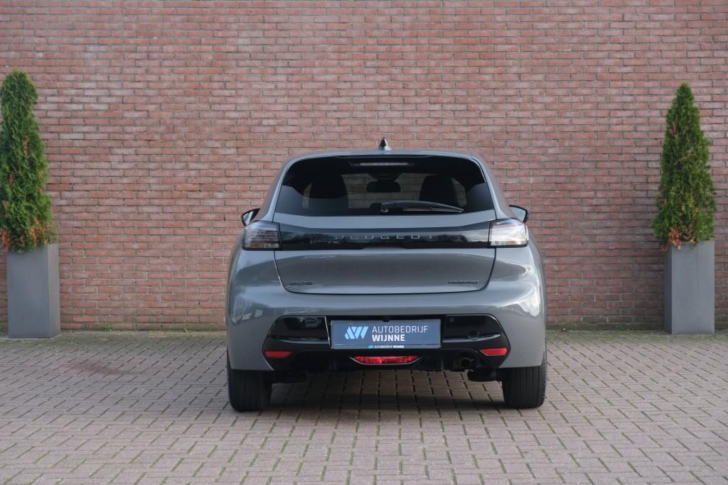 Peugeot 208 1.2 Hybrid 110pk e-DCS6 Allure | Navi | App Connect | Climate | Cruise | Camera | Blind Spot | PDC afbeelding 31