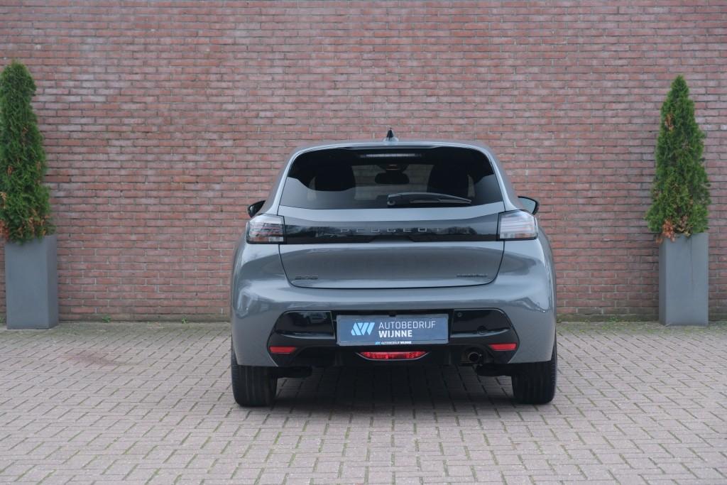 Peugeot 208 1.2 Hybrid 110pk e-DCS6 Allure | Navi | App Connect | Climate | Cruise | Camera | Blind Spot | PDC afbeelding 27