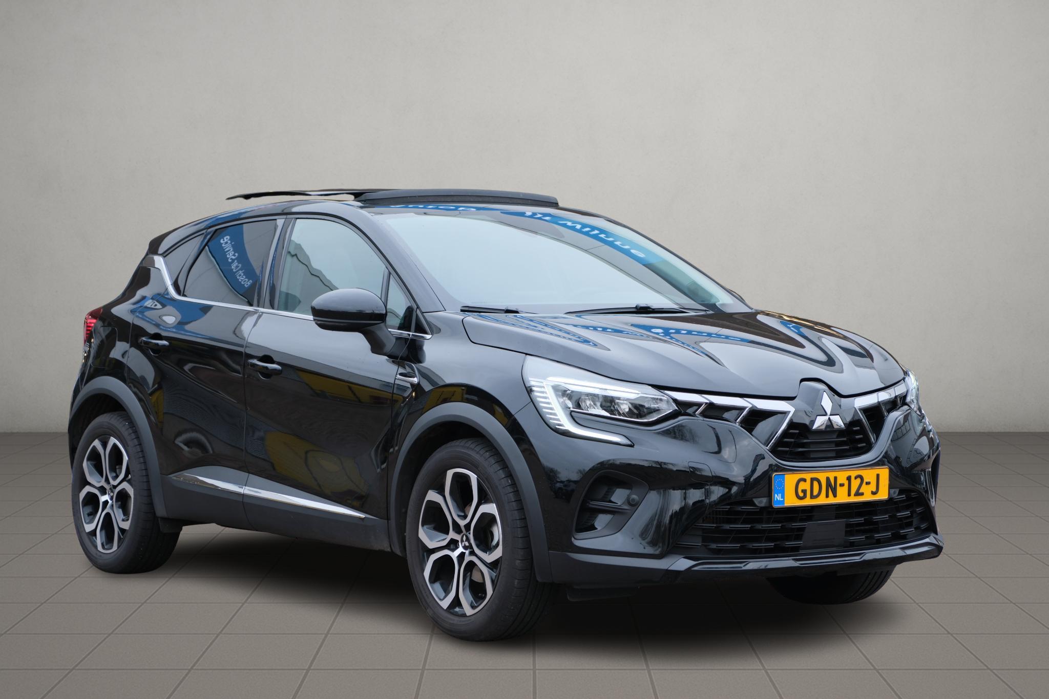 Mitsubishi ASX 1.3 DI-T 158pk 7DCT Instyle | Navi | Panoramdak | Leer | Bose Sound | Clima | Cruise afbeelding 1