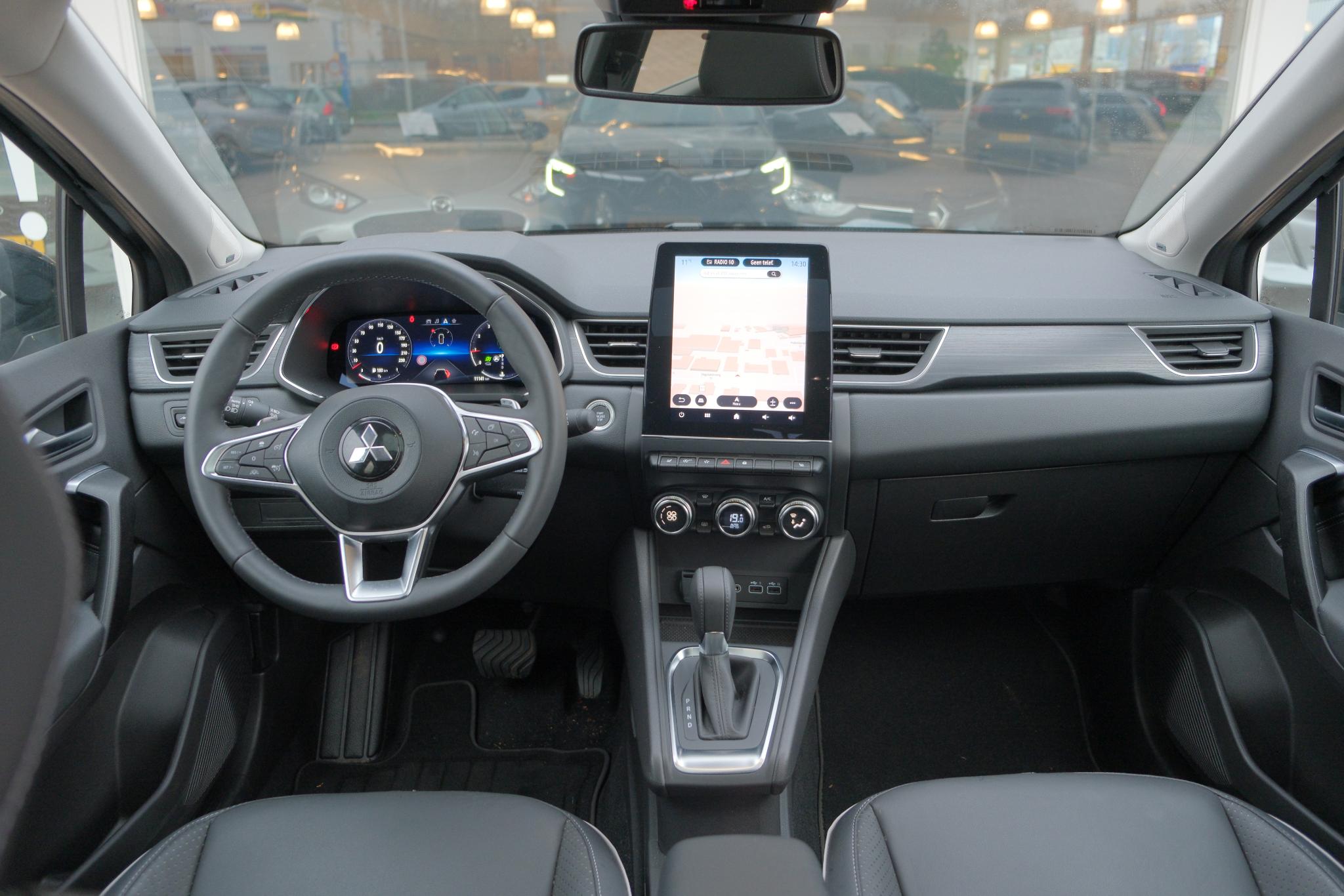 Mitsubishi ASX 1.3 DI-T 158pk 7DCT Instyle | Navi | Panoramdak | Leer | Bose Sound | Clima | Cruise afbeelding 2