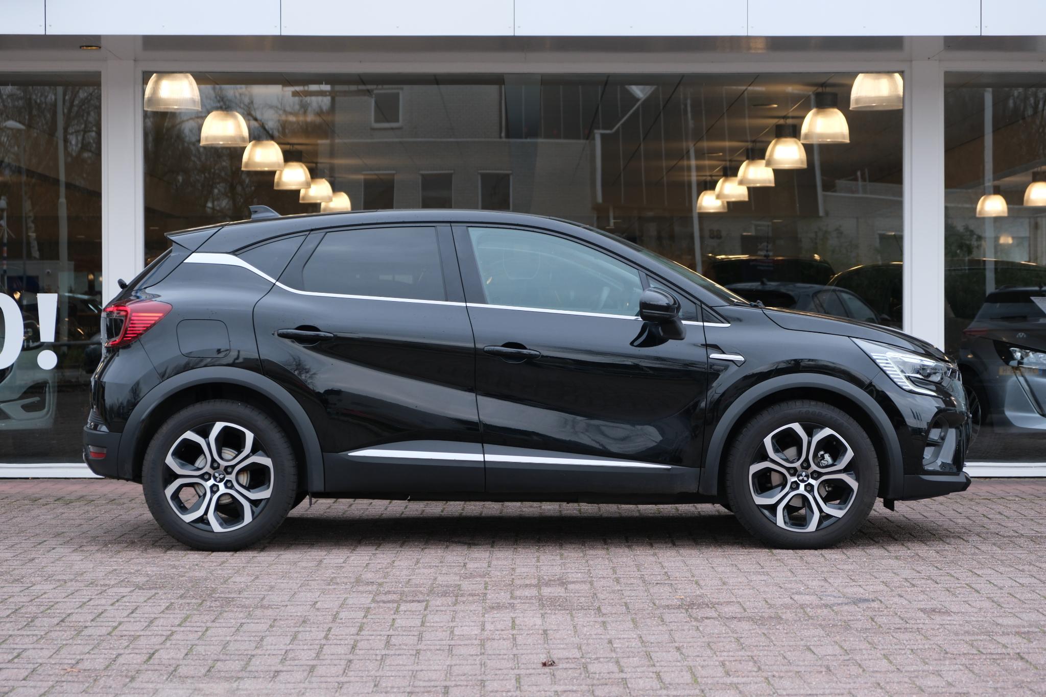 Mitsubishi ASX 1.3 DI-T 158pk 7DCT Instyle | Navi | Panoramdak | Leer | Bose Sound | Clima | Cruise afbeelding 4