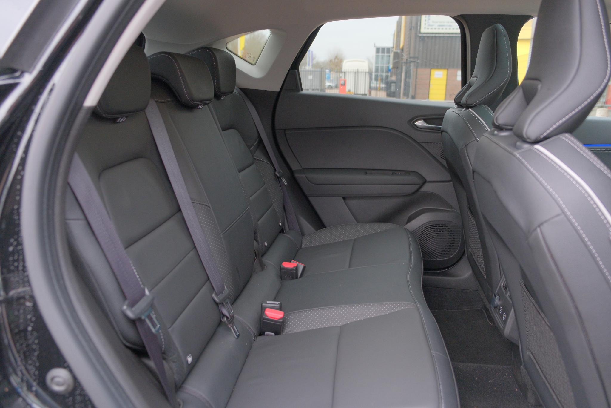 Mitsubishi ASX 1.3 DI-T 158pk 7DCT Instyle | Navi | Panoramdak | Leer | Bose Sound | Clima | Cruise afbeelding 10