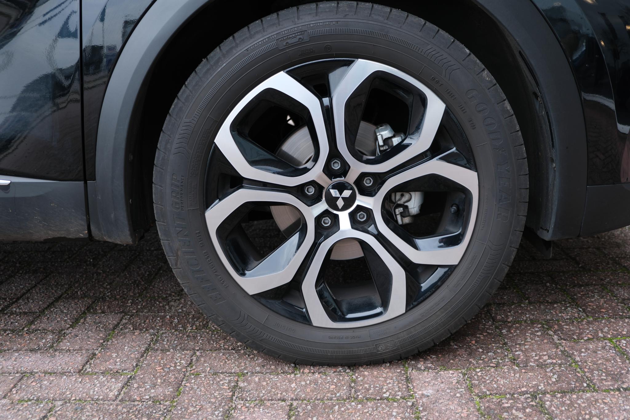 Mitsubishi ASX 1.3 DI-T 158pk 7DCT Instyle | Navi | Panoramdak | Leer | Bose Sound | Clima | Cruise afbeelding 21