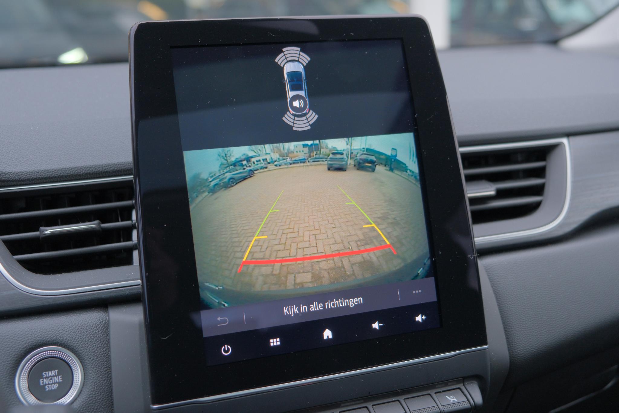 Mitsubishi ASX 1.3 DI-T 158pk 7DCT Instyle | Navi | Panoramdak | Leer | Bose Sound | Clima | Cruise afbeelding 24