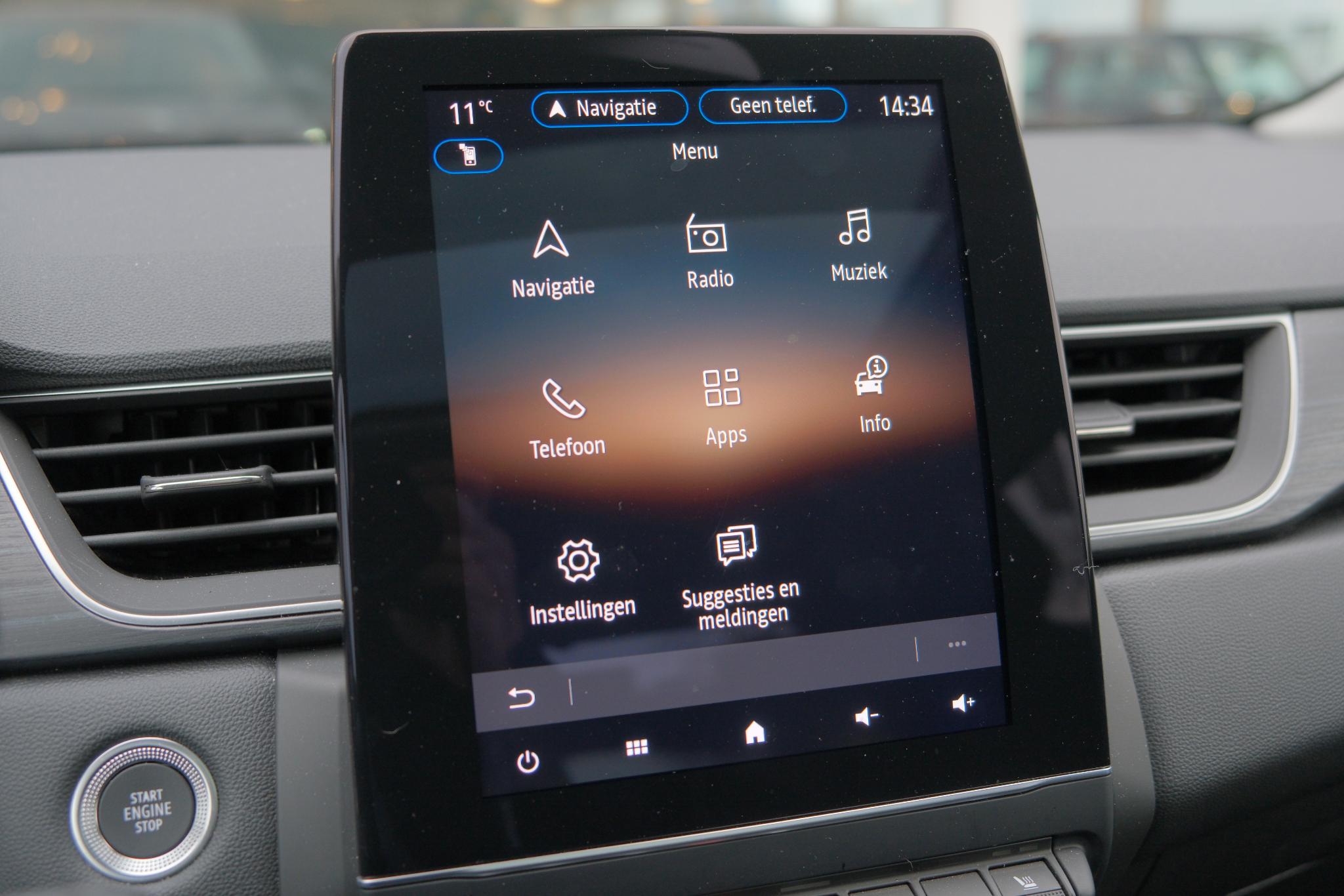 Mitsubishi ASX 1.3 DI-T 158pk 7DCT Instyle | Navi | Panoramdak | Leer | Bose Sound | Clima | Cruise afbeelding 25