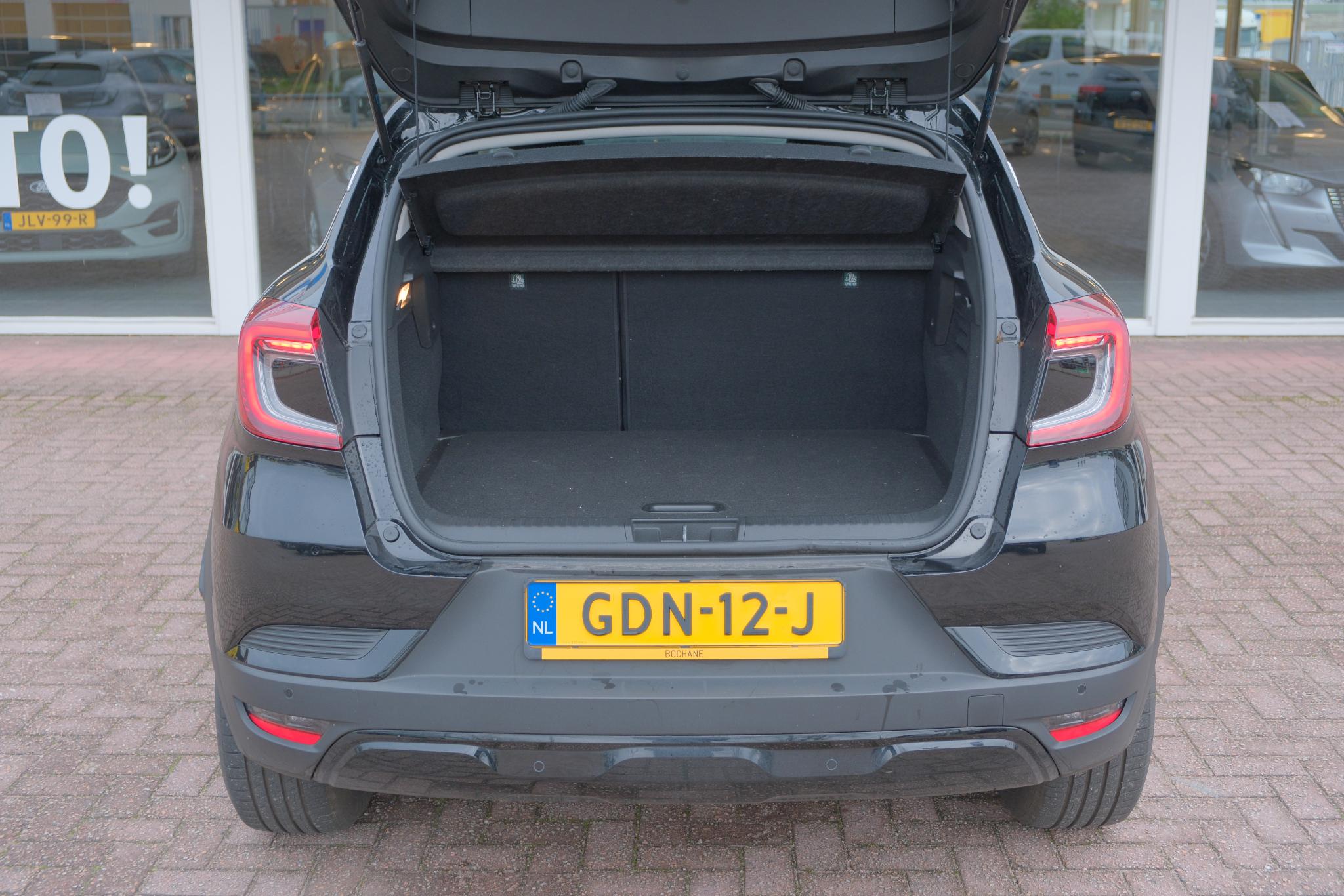 Mitsubishi ASX 1.3 DI-T 158pk 7DCT Instyle | Navi | Panoramdak | Leer | Bose Sound | Clima | Cruise afbeelding 28