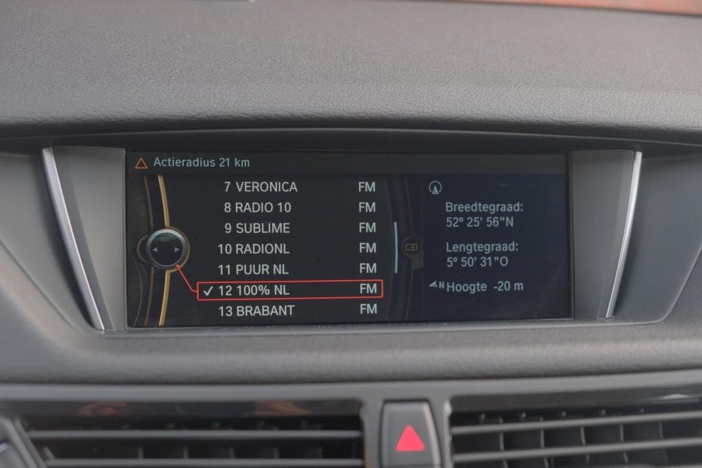 BMW X1 xDrive20i 184pk Aut. High Executive | Navi | Climate | Cruise | Xenon | Stoelverwarming | Leder | PDC afbeelding 18