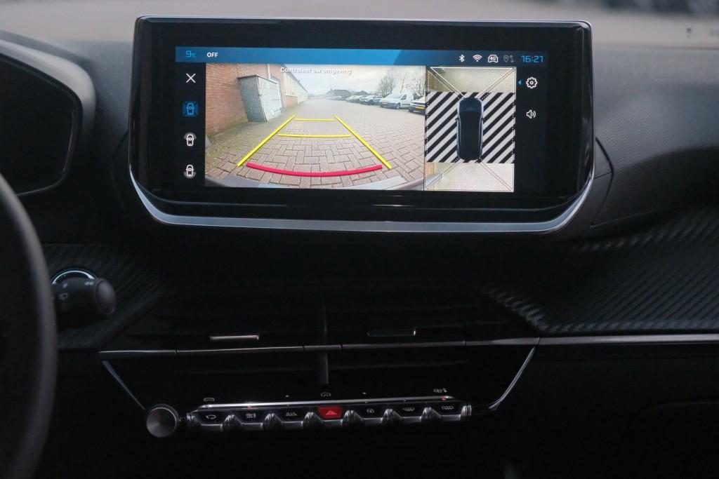 Peugeot 2008 1.2 PureTech 100pk Allure | App Connect | Keyless | Adaptive Cruise | Camera | Dodehoek | PDC afbeelding 14