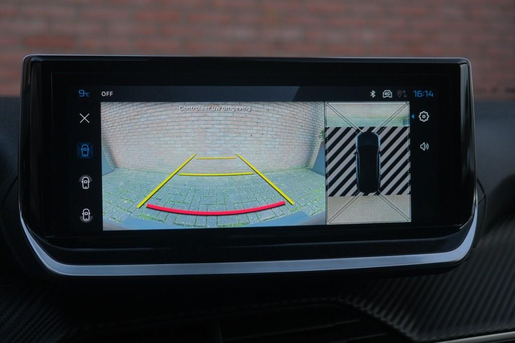 Peugeot 2008 1.2 PureTech 100pk Allure | App Connect | Keyless | Adaptive Cruise | Camera | Dodehoek | PDC afbeelding 15