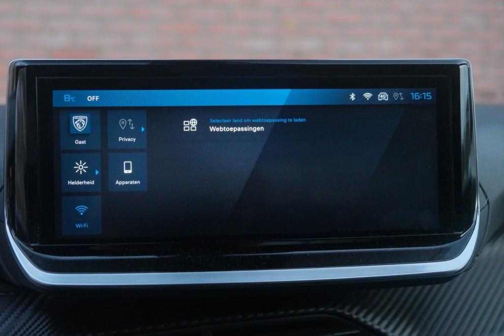 Peugeot 2008 1.2 PureTech 100pk Allure | App Connect | Keyless | Adaptive Cruise | Camera | Dodehoek | PDC afbeelding 17