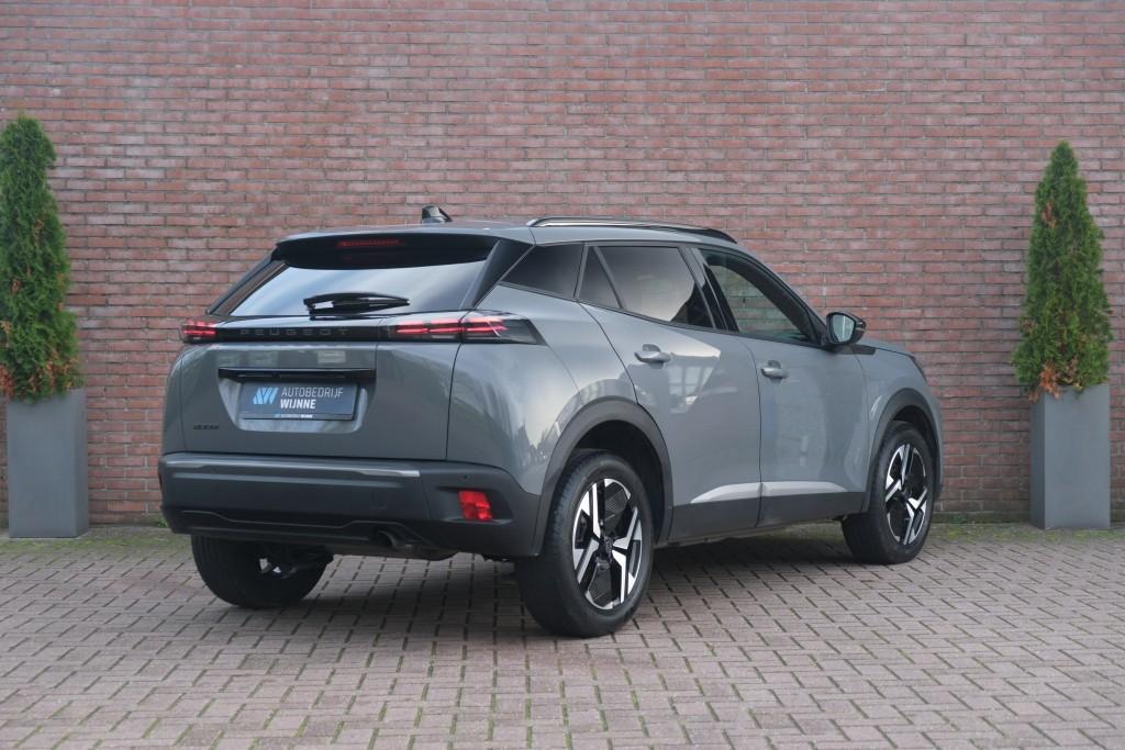 Peugeot 2008 1.2 PureTech 100pk Allure | App Connect | Keyless | Adaptive Cruise | Camera | Dodehoek | PDC afbeelding 27