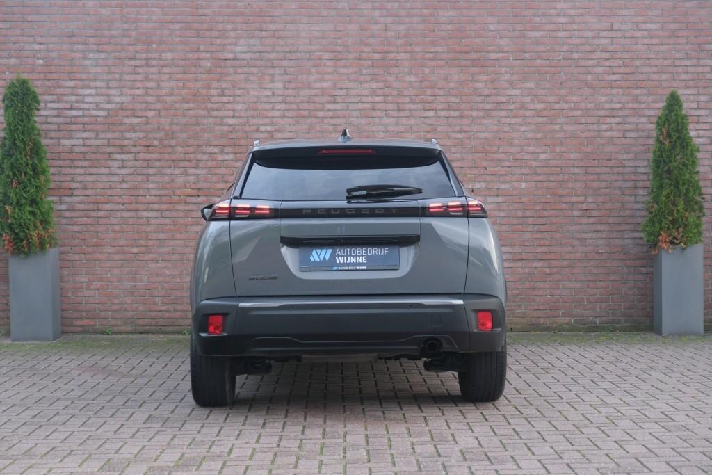 Peugeot 2008 1.2 PureTech 100pk Allure | App Connect | Keyless | Adaptive Cruise | Camera | Dodehoek | PDC afbeelding 29