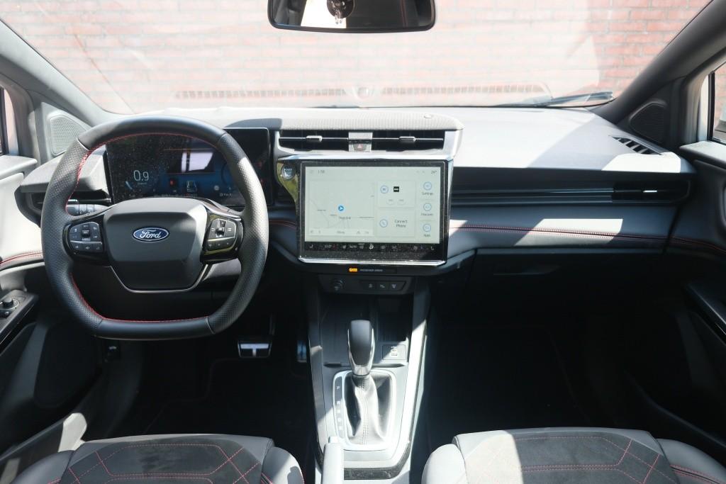 Ford Puma 1.0 EcoBoost Hybrid 155pk Aut. ST-Line X | Nieuw Model ! | Adaptive Cruise | 360° Camera | Panoramadak | Elektrische Achterklep | Trekhaak | Winter Pakket afbeelding 7