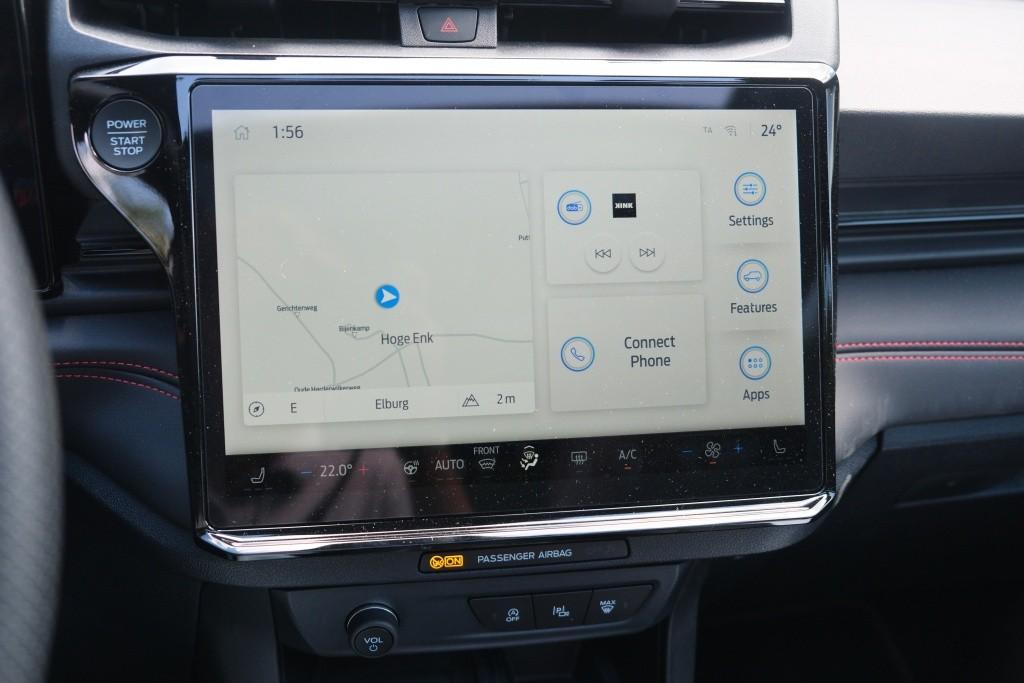 Ford Puma 1.0 EcoBoost Hybrid 155pk Aut. ST-Line X | Nieuw Model ! | Adaptive Cruise | 360° Camera | Panoramadak | Elektrische Achterklep | Trekhaak | Winter Pakket afbeelding 16