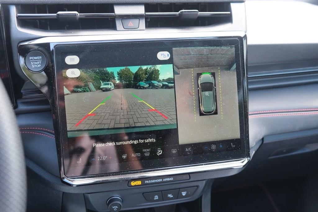 Ford Puma 1.0 EcoBoost Hybrid 155pk Aut. ST-Line X | Nieuw Model ! | Adaptive Cruise | 360° Camera | Panoramadak | Elektrische Achterklep | Trekhaak | Winter Pakket afbeelding 18