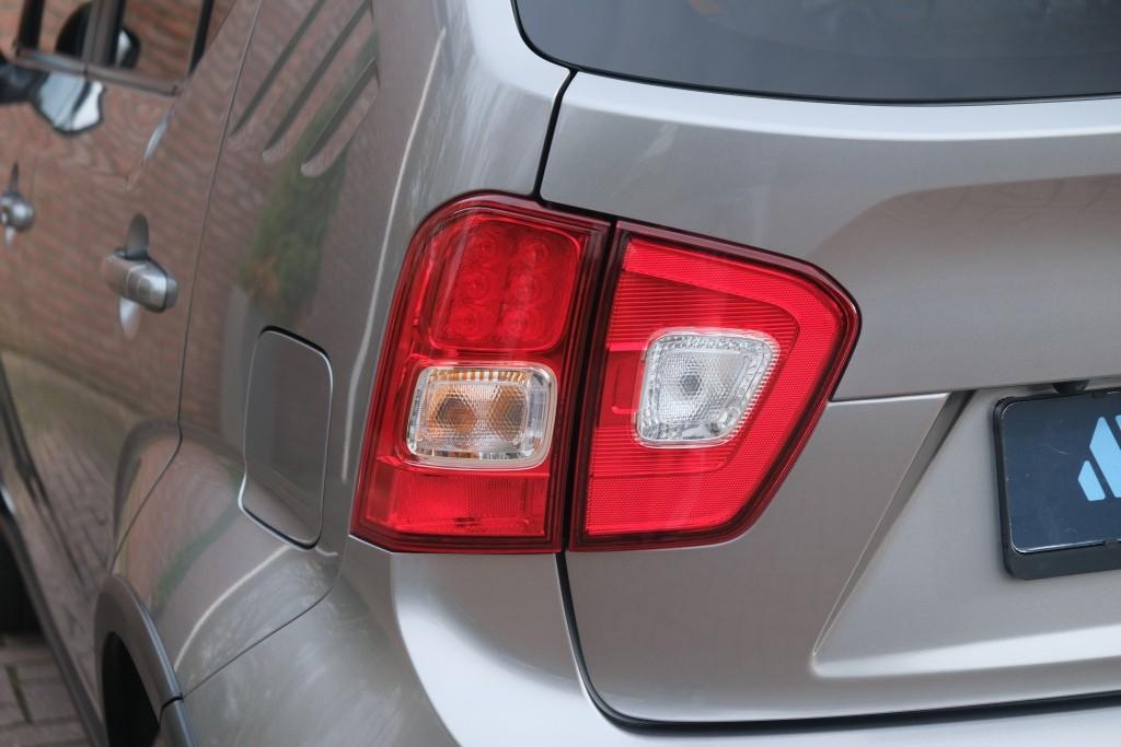 Suzuki Ignis 1.2 83pk Smart Hybrid Select | App Connect | Airco | Camera | Stoelverwarming | 16" velgen afbeelding 26