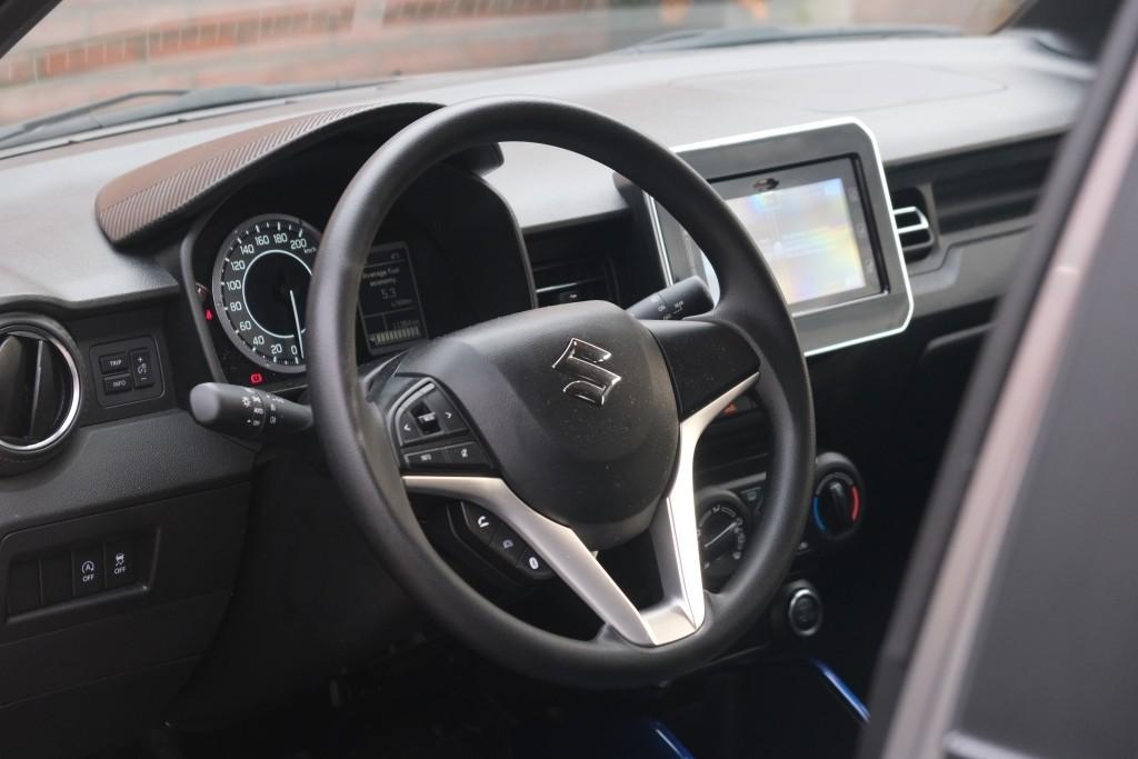 Suzuki Ignis 1.2 83pk Smart Hybrid Select | App Connect | Airco | Camera | Stoelverwarming | 16" velgen afbeelding 8