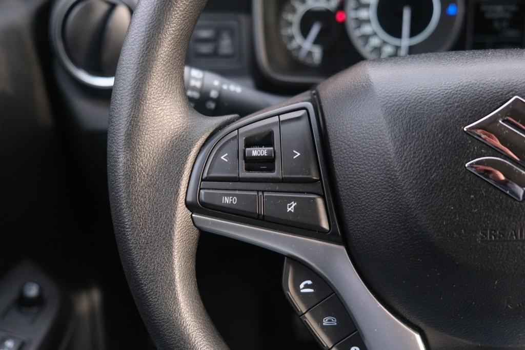 Suzuki Ignis 1.2 83pk Smart Hybrid Select | App Connect | Airco | Camera | Stoelverwarming | 16" velgen afbeelding 9