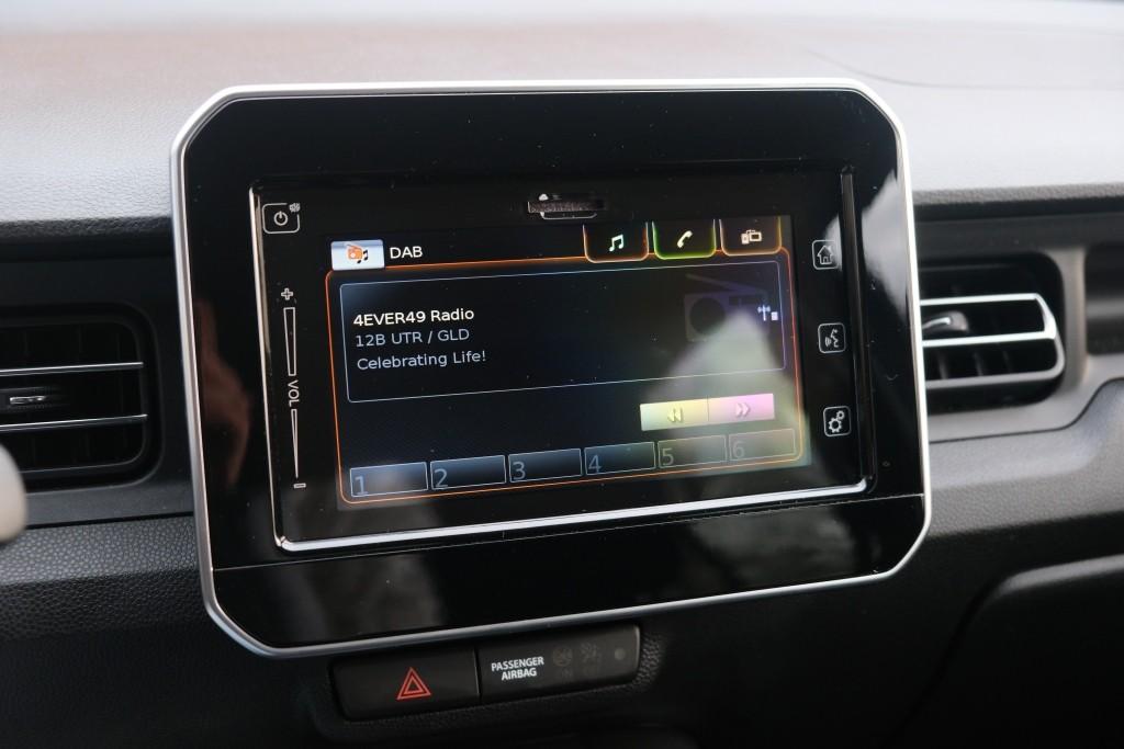 Suzuki Ignis 1.2 83pk Smart Hybrid Select | App Connect | Airco | Camera | Stoelverwarming | 16" velgen afbeelding 15