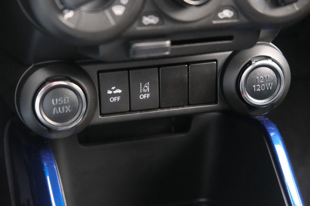 Suzuki Ignis 1.2 83pk Smart Hybrid Select | App Connect | Airco | Camera | Stoelverwarming | 16" velgen afbeelding 20