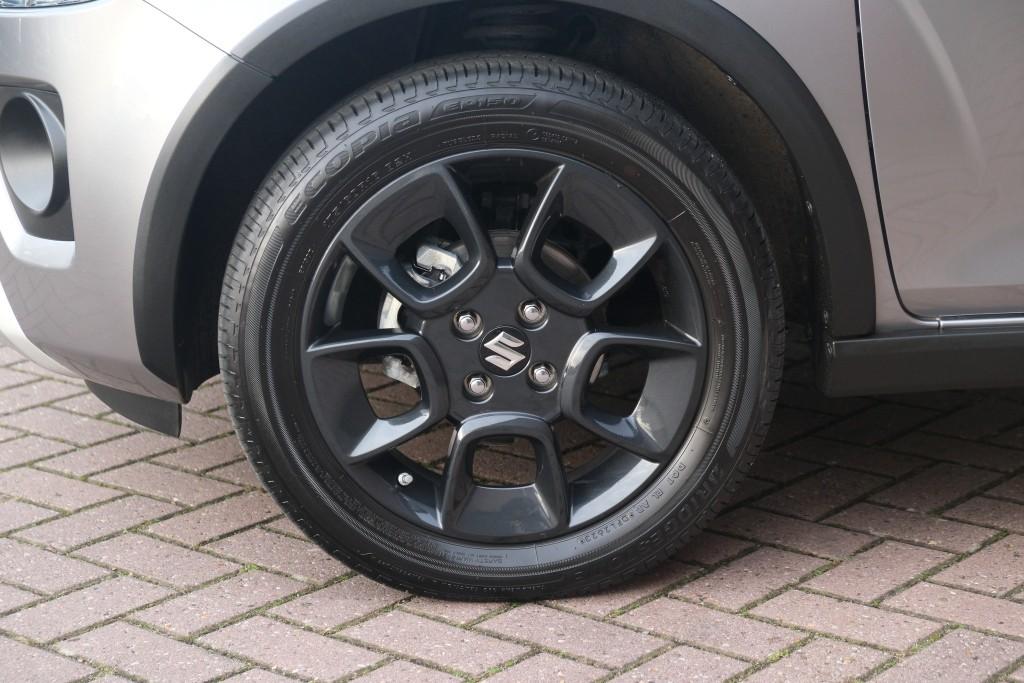 Suzuki Ignis 1.2 83pk Smart Hybrid Select | App Connect | Airco | Camera | Stoelverwarming | 16" velgen afbeelding 25