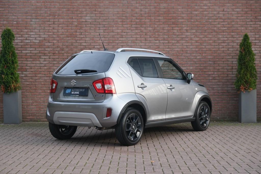 Suzuki Ignis 1.2 83pk Smart Hybrid Select | App Connect | Airco | Camera | Stoelverwarming | 16" velgen afbeelding 27