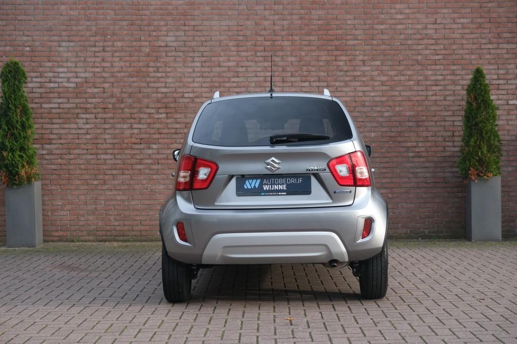 Suzuki Ignis 1.2 83pk Smart Hybrid Select | App Connect | Airco | Camera | Stoelverwarming | 16" velgen afbeelding 29
