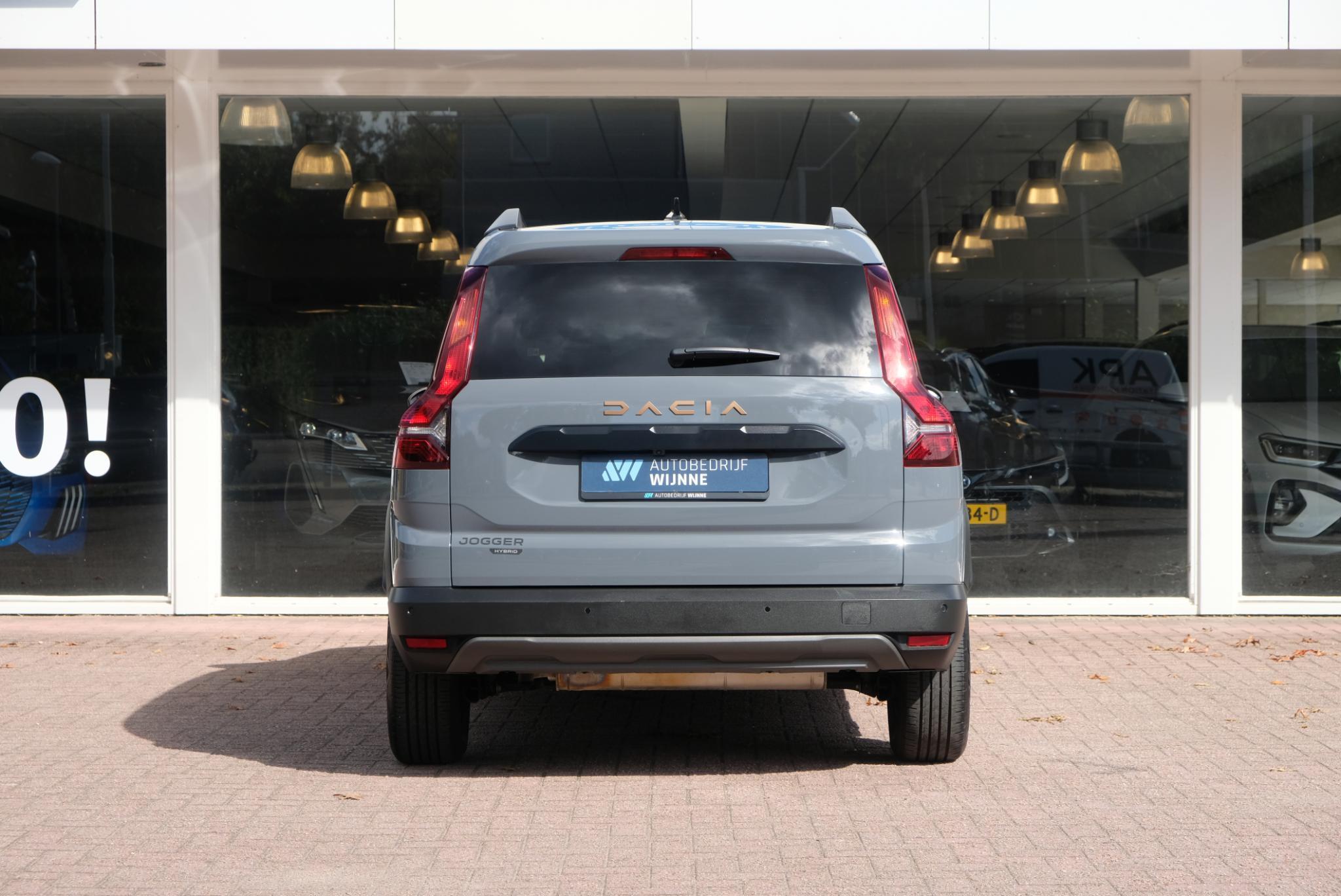 Dacia Jogger 1.6 Hybrid 140pk Aut. Extreme 7p. | Navi | App Connect | Climate | Cruise | Camera | Keyless | Blind Spot | PDC afbeelding 5