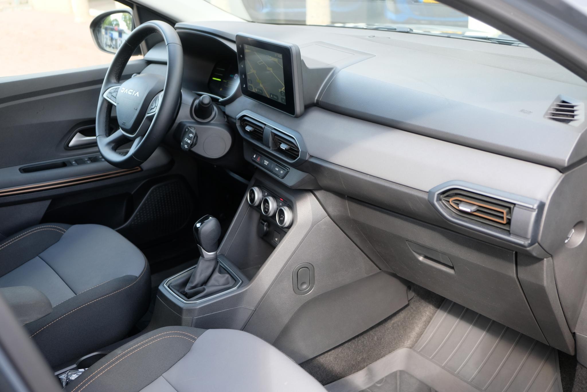 Dacia Jogger 1.6 Hybrid 140pk Aut. Extreme 7p. | Navi | App Connect | Climate | Cruise | Camera | Keyless | Blind Spot | PDC afbeelding 7