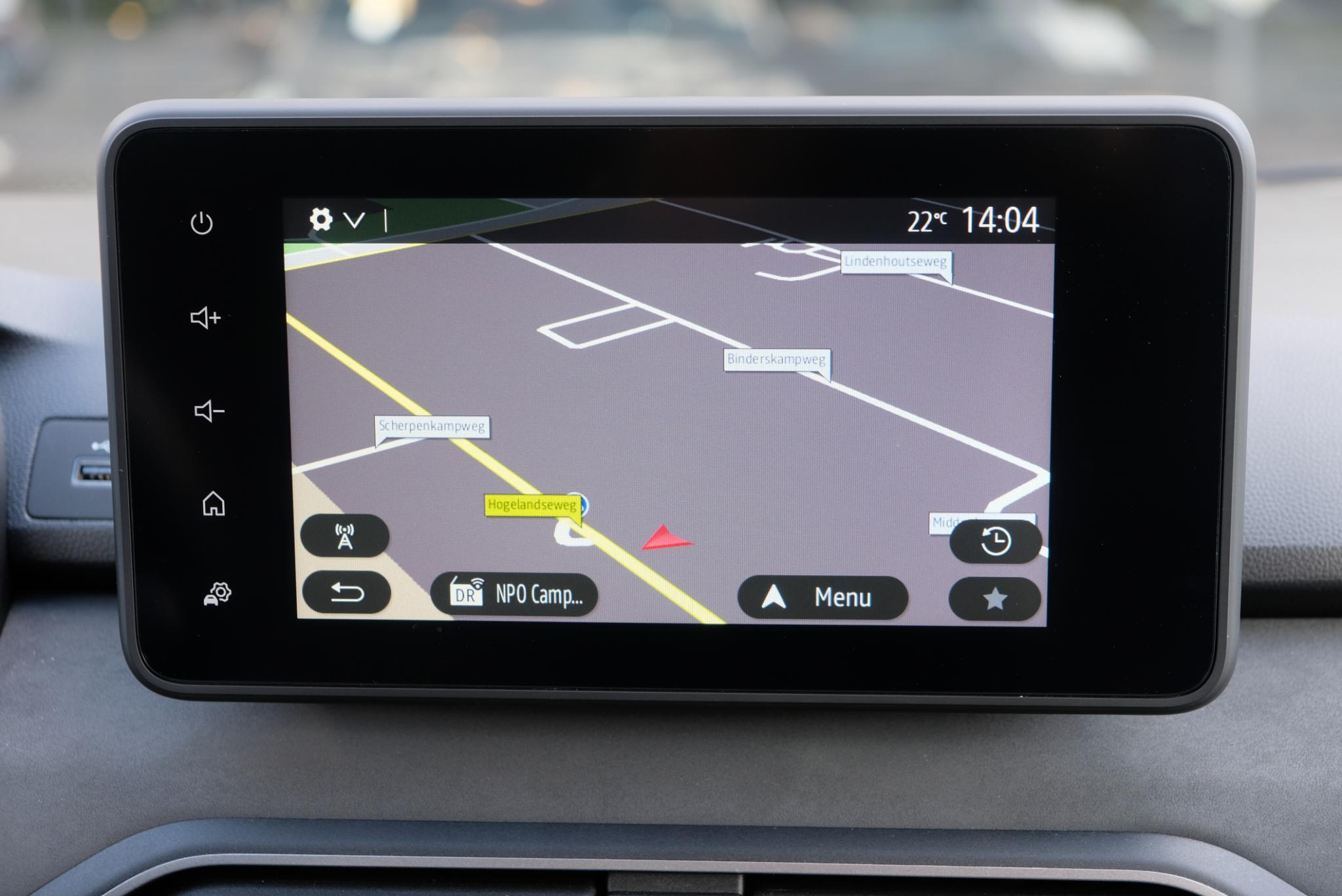 Dacia Jogger 1.6 Hybrid 140pk Aut. Extreme 7p. | Navi | App Connect | Climate | Cruise | Camera | Keyless | Blind Spot | PDC afbeelding 10