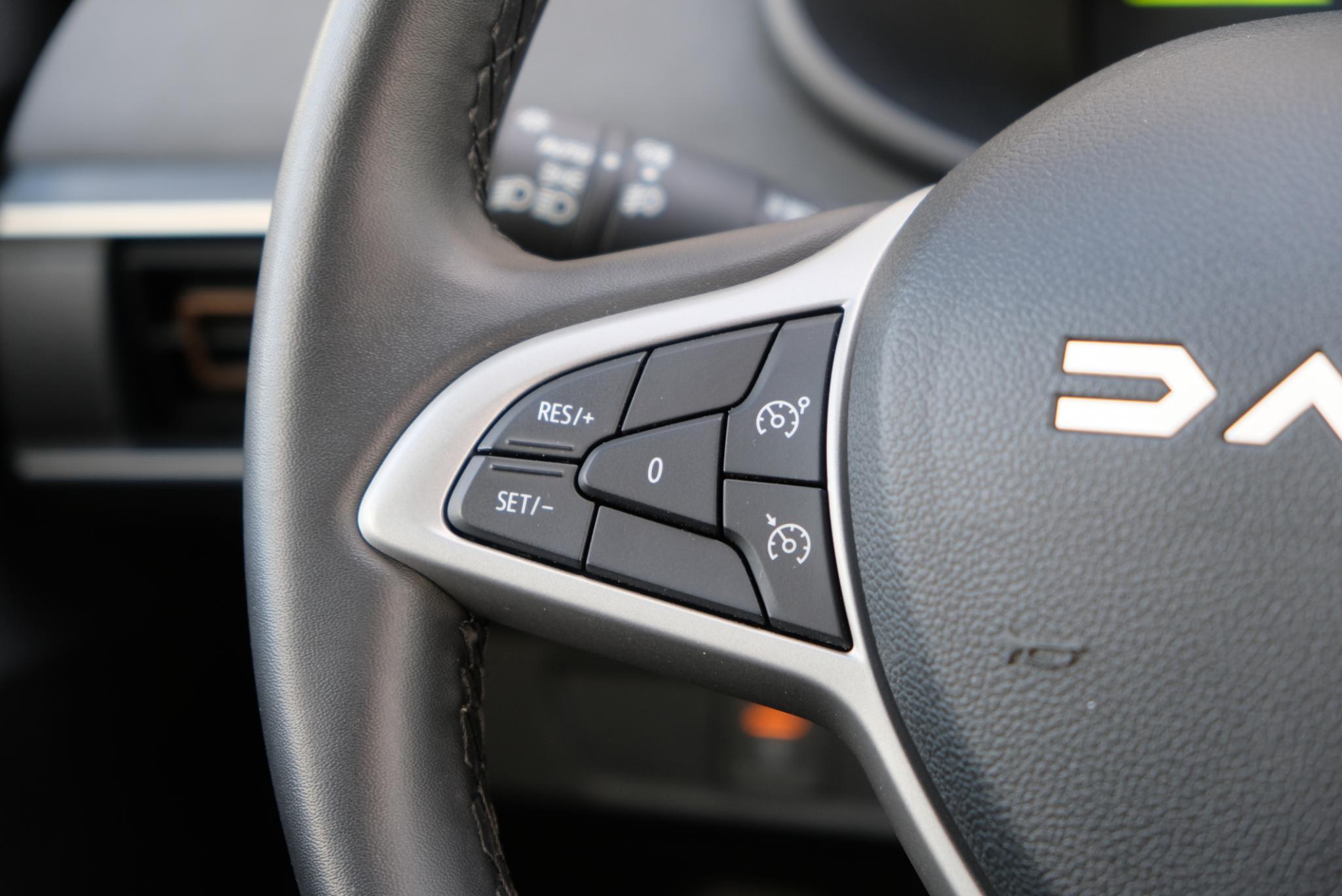 Dacia Jogger 1.6 Hybrid 140pk Aut. Extreme 7p. | Navi | App Connect | Climate | Cruise | Camera | Keyless | Blind Spot | PDC afbeelding 12