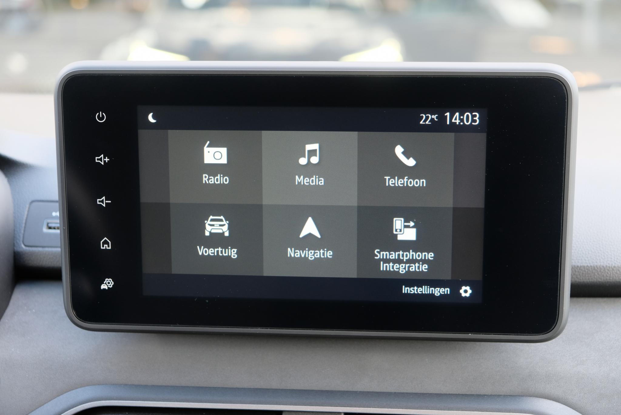 Dacia Jogger 1.6 Hybrid 140pk Aut. Extreme 7p. | Navi | App Connect | Climate | Cruise | Camera | Keyless | Blind Spot | PDC afbeelding 18