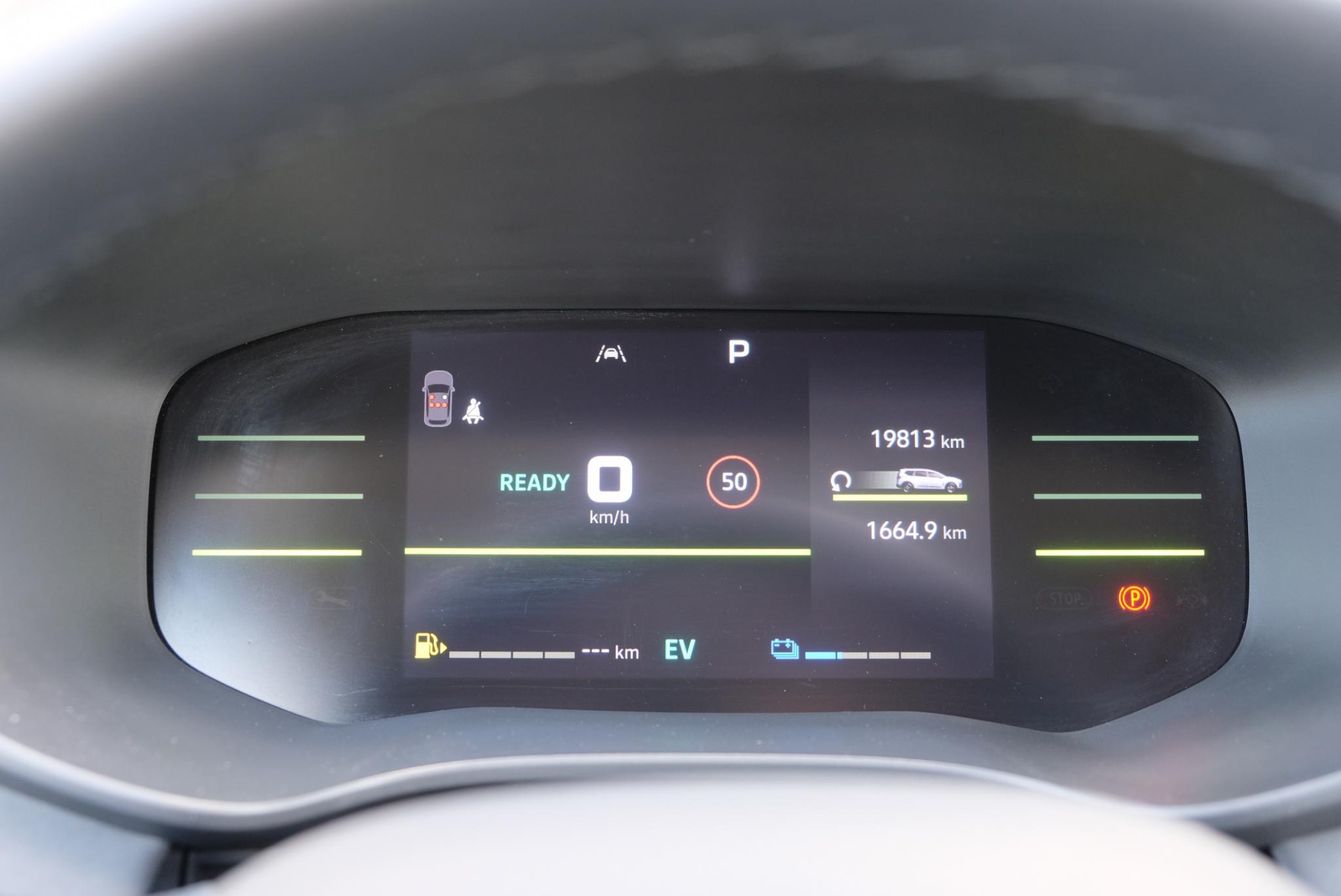 Dacia Jogger 1.6 Hybrid 140pk Aut. Extreme 7p. | Navi | App Connect | Climate | Cruise | Camera | Keyless | Blind Spot | PDC afbeelding 19