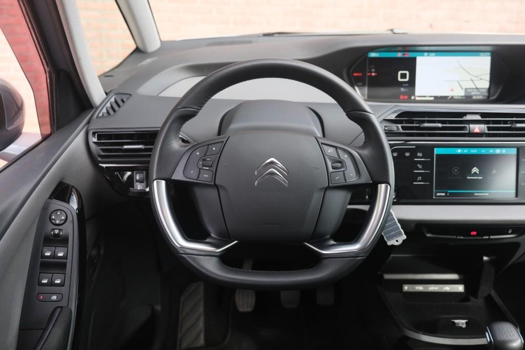 Citroën Grand C4 Spacetourer 1.2 PureTech 130pk Feel 7 Persoons | Navi | Climate | Cruise | Camera | PDC afbeelding 11