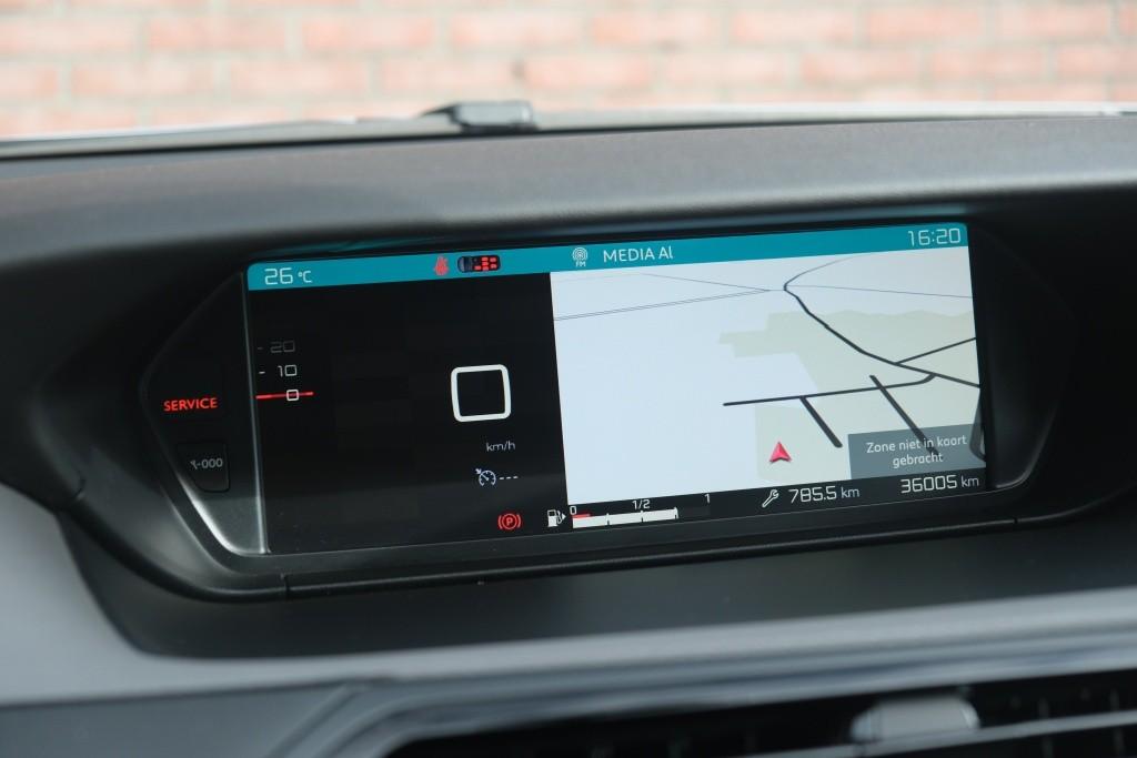 Citroën Grand C4 Spacetourer 1.2 PureTech 130pk Feel 7 Persoons | Navi | Climate | Cruise | Camera | PDC afbeelding 13