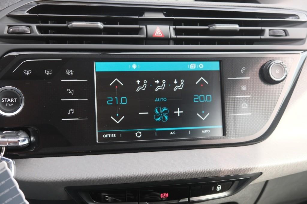 Citroën Grand C4 Spacetourer 1.2 PureTech 130pk Feel 7 Persoons | Navi | Climate | Cruise | Camera | PDC afbeelding 14