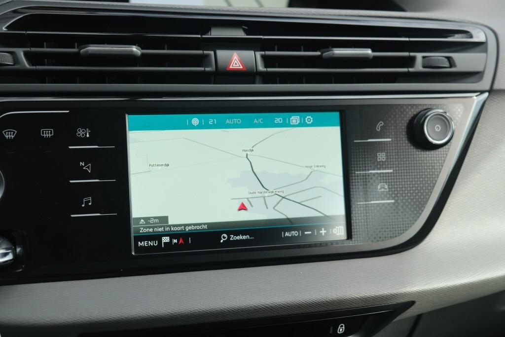 Citroën Grand C4 Spacetourer 1.2 PureTech 130pk Feel 7 Persoons | Navi | Climate | Cruise | Camera | PDC afbeelding 15