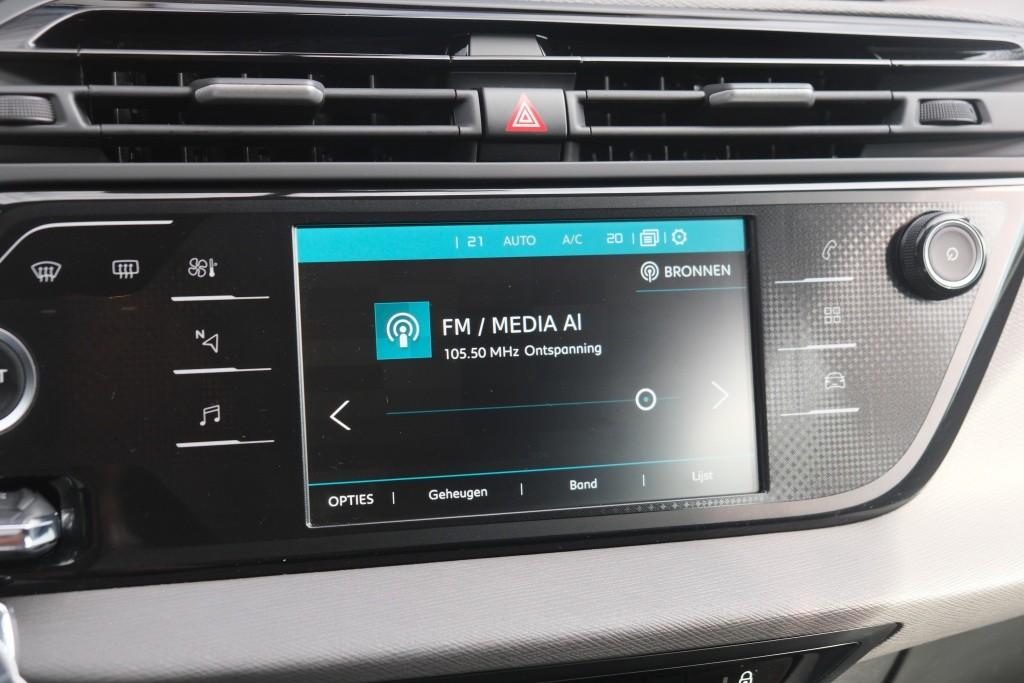 Citroën Grand C4 Spacetourer 1.2 PureTech 130pk Feel 7 Persoons | Navi | Climate | Cruise | Camera | PDC afbeelding 16