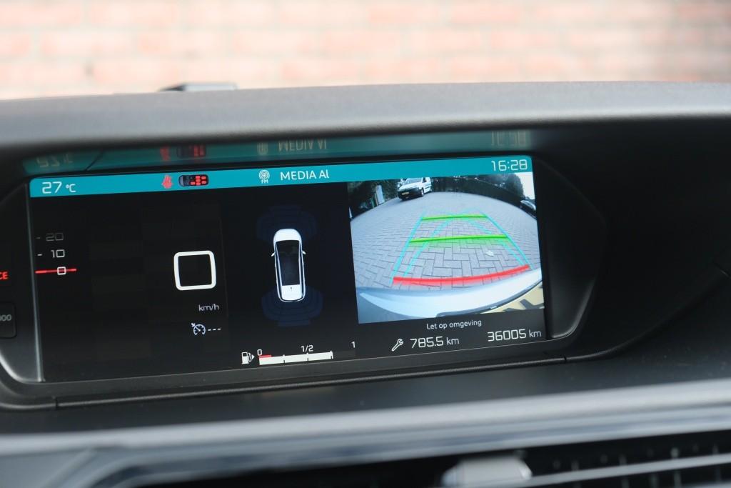 Citroën Grand C4 Spacetourer 1.2 PureTech 130pk Feel 7 Persoons | Navi | Climate | Cruise | Camera | PDC afbeelding 18