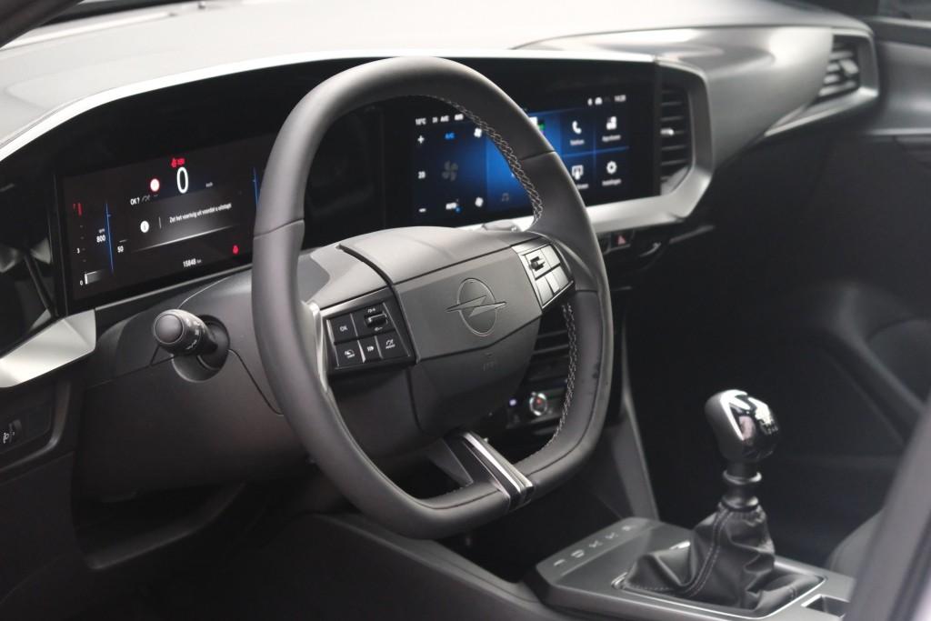 Opel Mokka 1.2 Turbo 100pk GS | Nieuw Model ! | App Connect | Climate | Cruise | Camera | PDC | Winter Pakket afbeelding 7