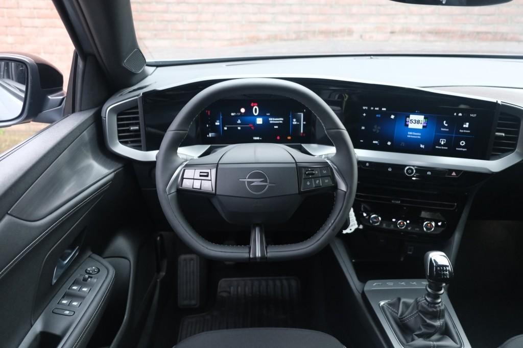 Opel Mokka 1.2 Turbo 100pk GS | Nieuw Model ! | App Connect | Climate | Cruise | Camera | PDC | Winter Pakket afbeelding 12