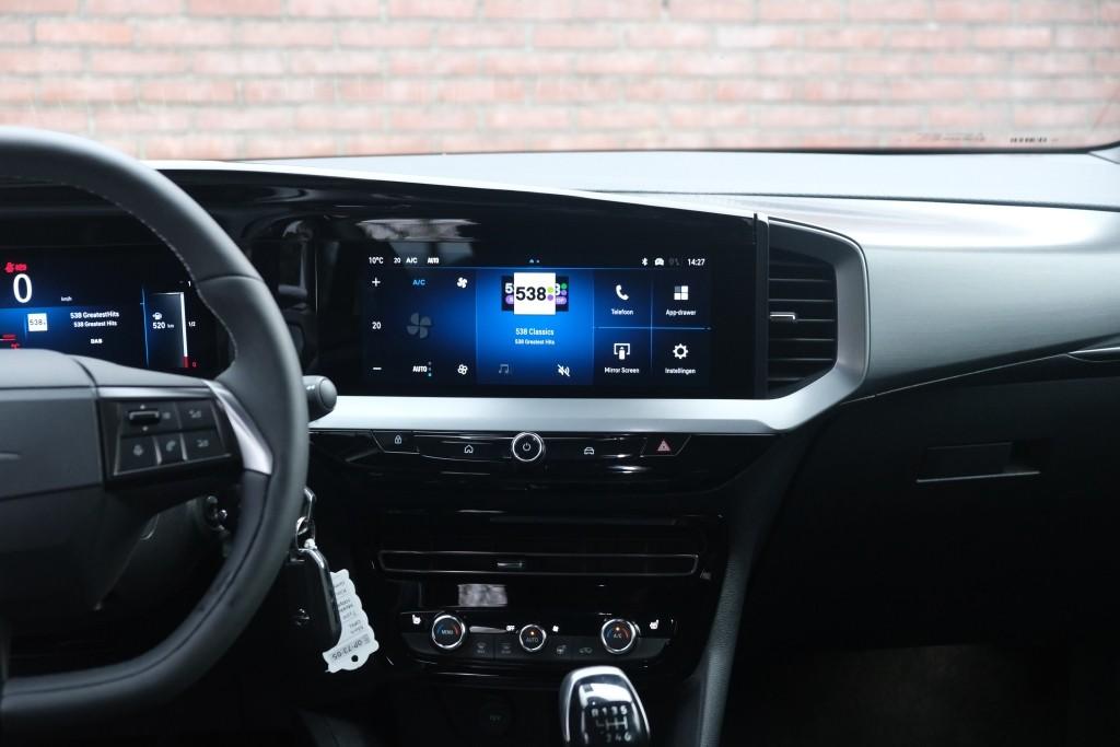 Opel Mokka 1.2 Turbo 100pk GS | Nieuw Model ! | App Connect | Climate | Cruise | Camera | PDC | Winter Pakket afbeelding 13