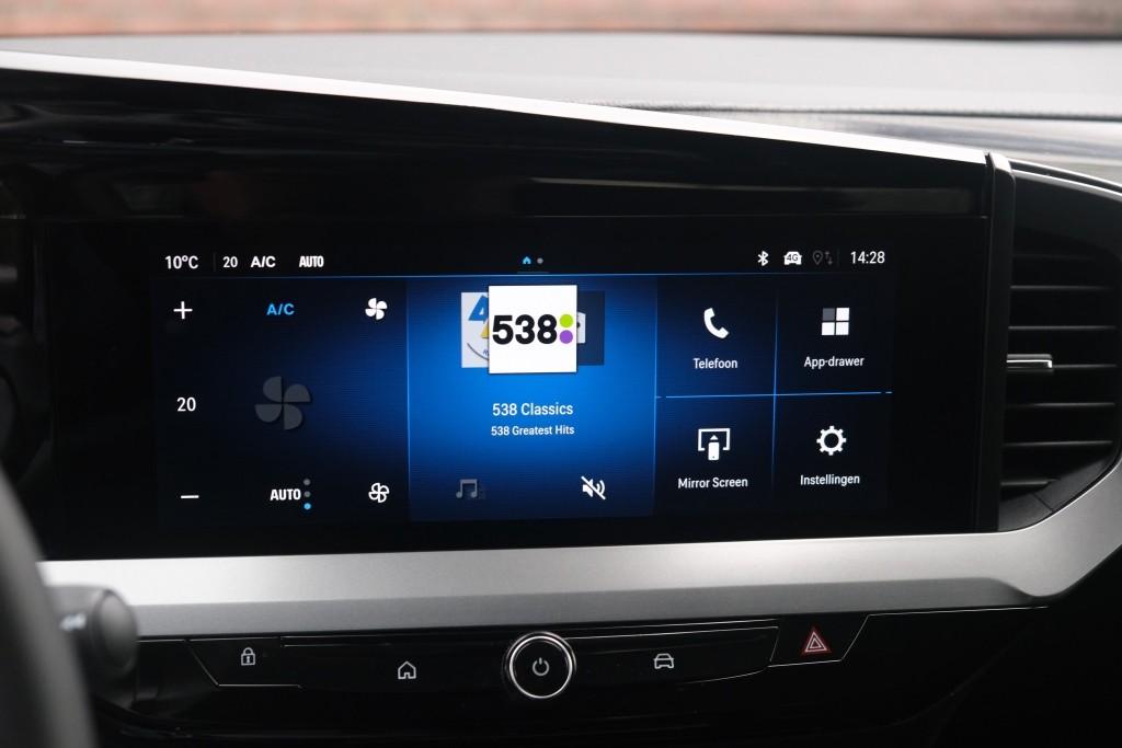 Opel Mokka 1.2 Turbo 100pk GS | Nieuw Model ! | App Connect | Climate | Cruise | Camera | PDC | Winter Pakket afbeelding 14