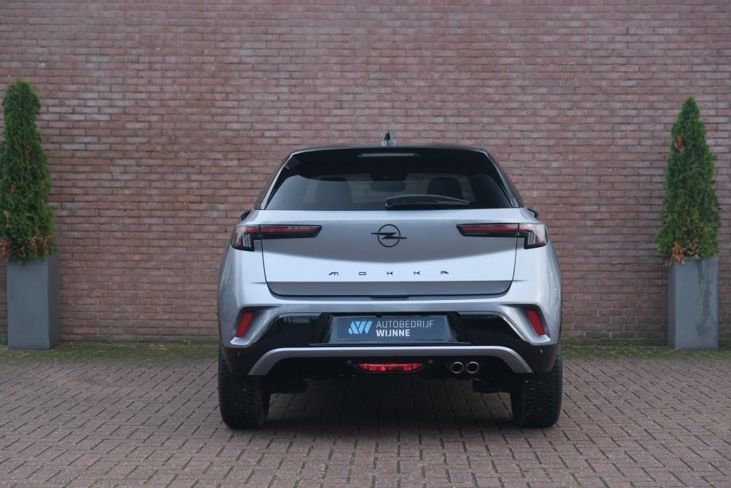 Opel Mokka 1.2 Turbo 100pk GS | Nieuw Model ! | App Connect | Climate | Cruise | Camera | PDC | Winter Pakket afbeelding 25