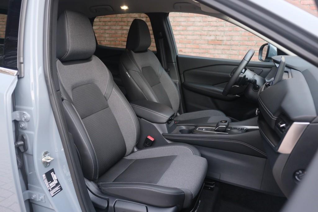 Nissan QASHQAI 1.3 MHEV 158pk Xtronic N-Connecta | Navi | App Connect | Adaptive Cruise | Keyless | 360° Camera | Elektrische Achterklep | Cold Pack afbeelding 5