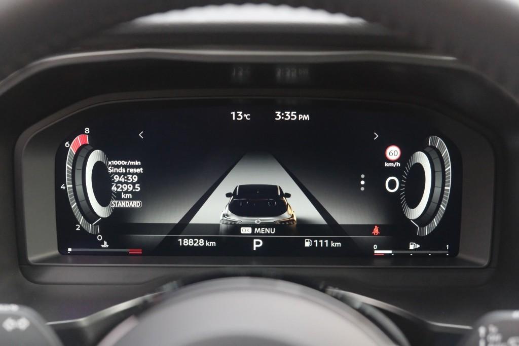 Nissan QASHQAI 1.3 MHEV 158pk Xtronic N-Connecta | Navi | App Connect | Adaptive Cruise | Keyless | 360° Camera | Elektrische Achterklep | Cold Pack afbeelding 11