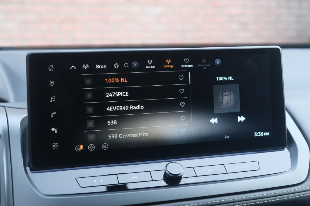 Nissan QASHQAI 1.3 MHEV 158pk Xtronic N-Connecta | Navi | App Connect | Adaptive Cruise | Keyless | 360° Camera | Elektrische Achterklep | Cold Pack afbeelding 17