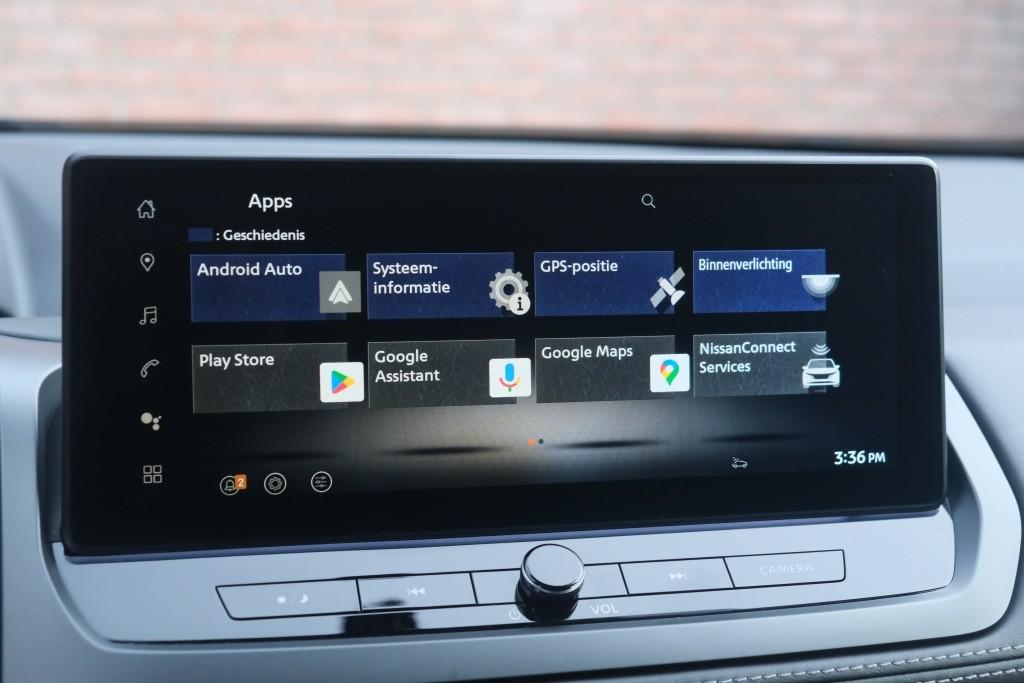 Nissan QASHQAI 1.3 MHEV 158pk Xtronic N-Connecta | Navi | App Connect | Adaptive Cruise | Keyless | 360° Camera | Elektrische Achterklep | Cold Pack afbeelding 18