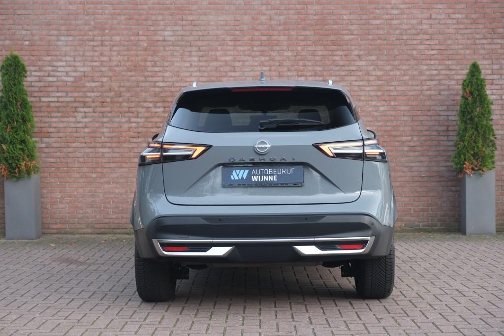 Nissan QASHQAI 1.3 MHEV 158pk Xtronic N-Connecta | Navi | App Connect | Adaptive Cruise | Keyless | 360° Camera | Elektrische Achterklep | Cold Pack afbeelding 35